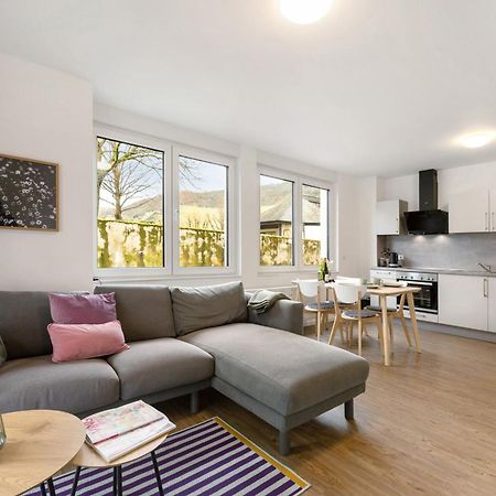 Ferienwohnung Rieslingglueck Trittenheim Exterior foto