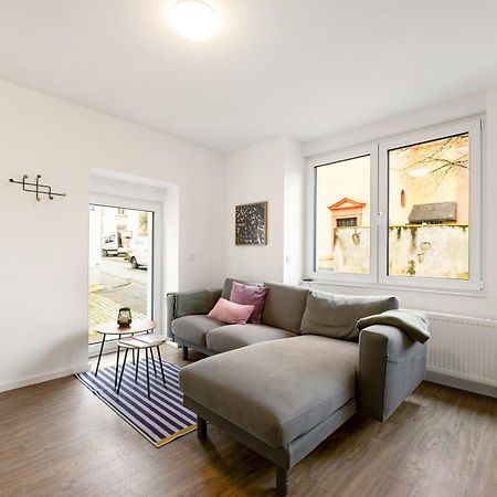 Ferienwohnung Rieslingglueck Trittenheim Exterior foto