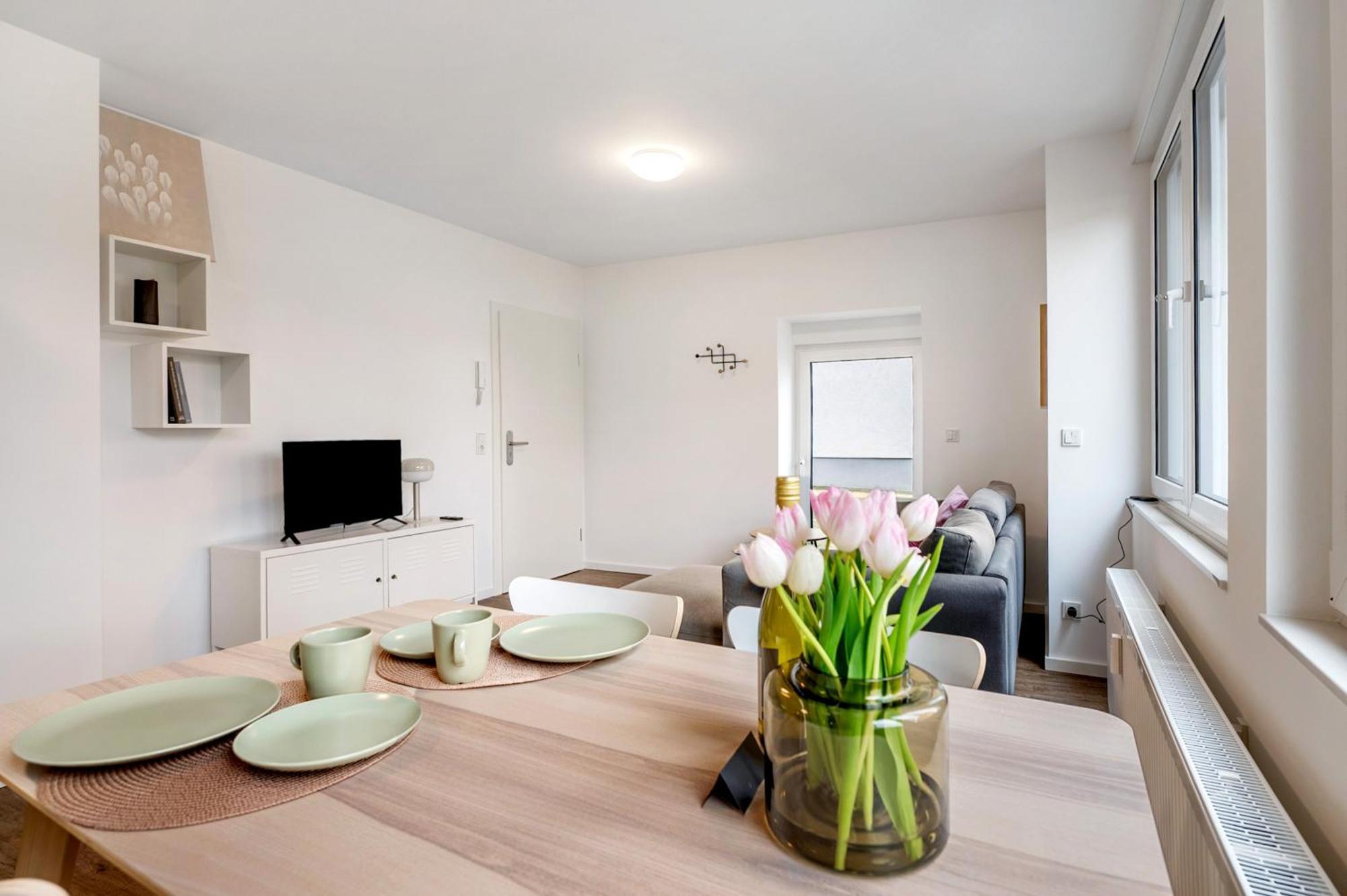 Ferienwohnung Rieslingglueck Trittenheim Exterior foto
